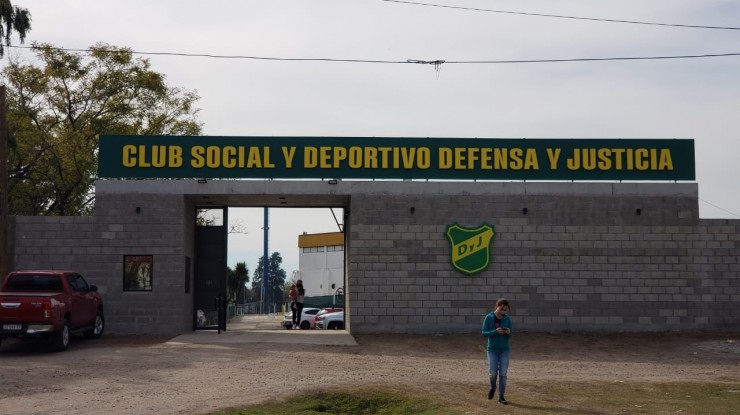 Defensa y Justicia un club que no para de crecer